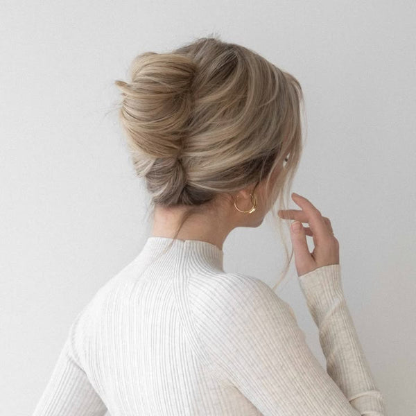 Accredited Units: Long Hair-Up & Braids