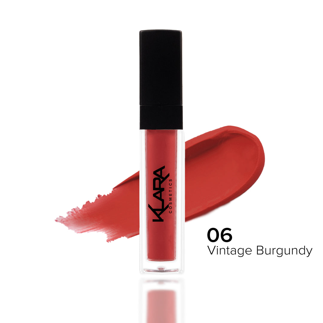 Kiss Proof Lipstick | Liquid Matte Lipstick