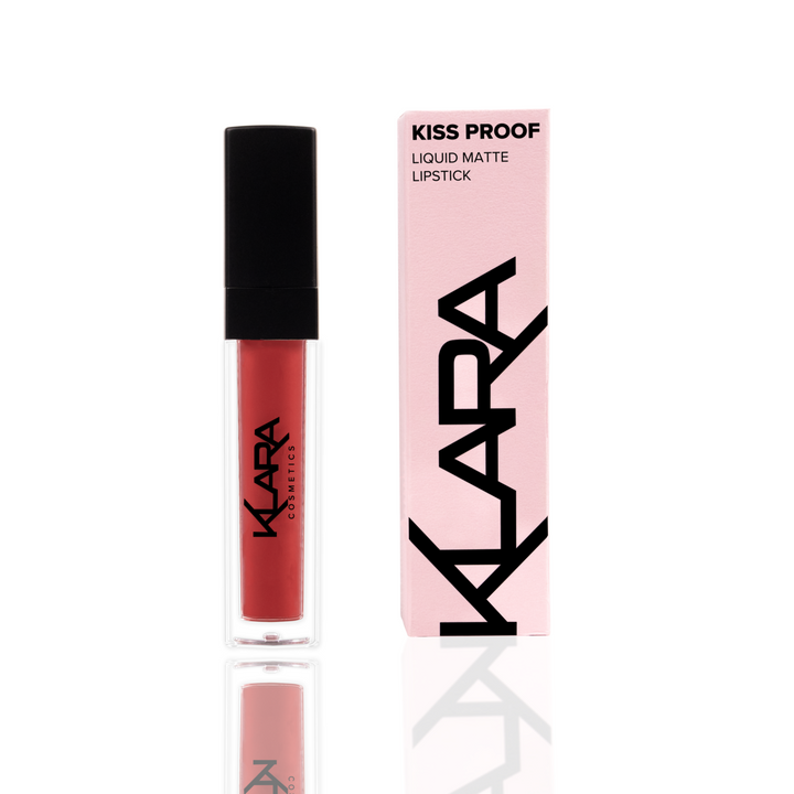 Kiss Proof Lipstick | Liquid Matte Lipstick