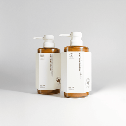 The Honey Essential Duo