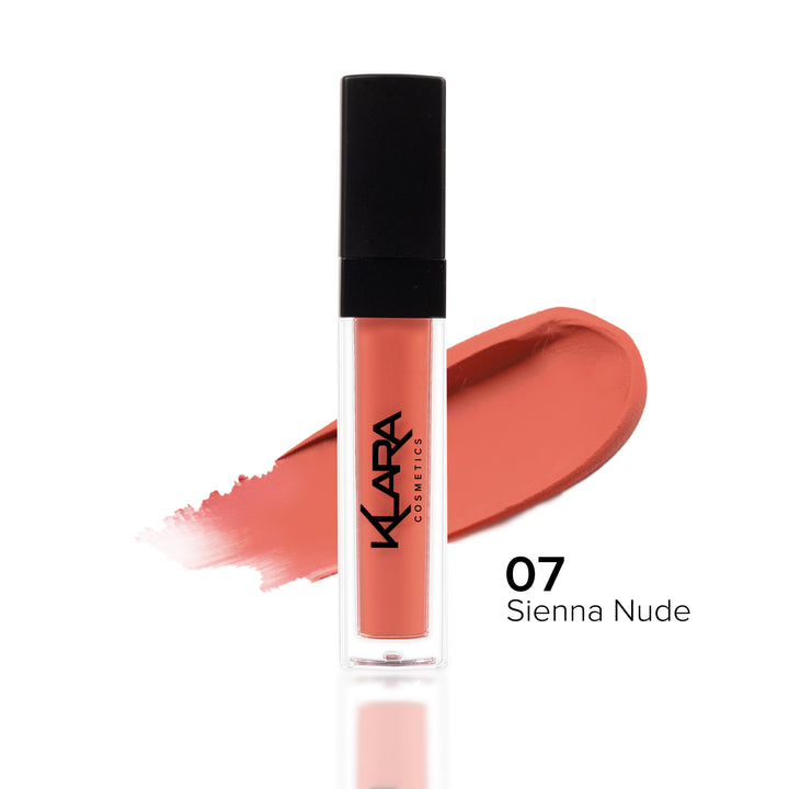 Kiss Proof Lipstick | Liquid Matte Lipstick