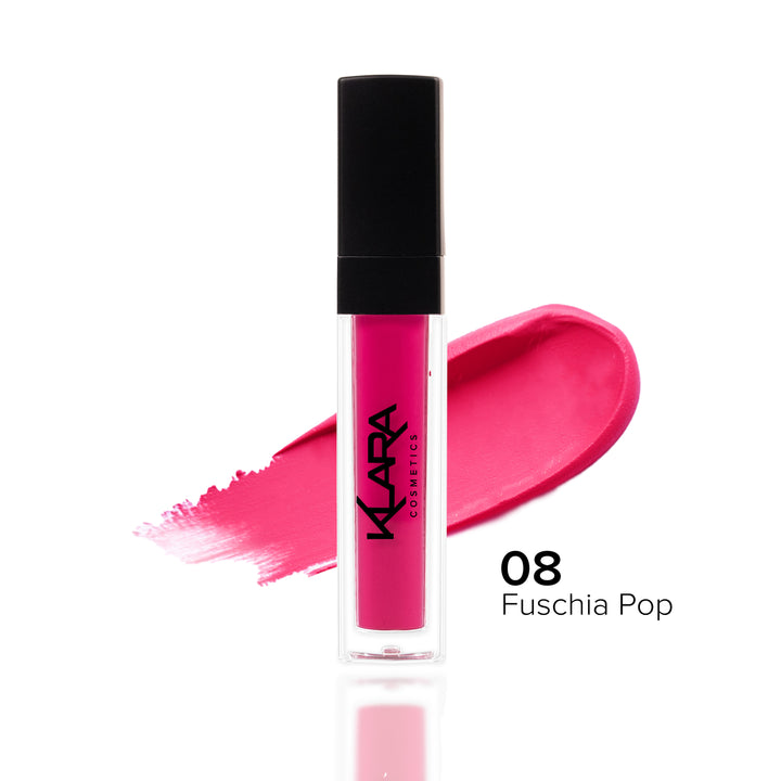 Kiss Proof Lipstick | Liquid Matte Lipstick