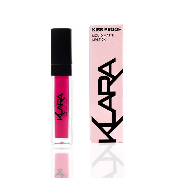 Kiss Proof Lipstick | Liquid Matte Lipstick