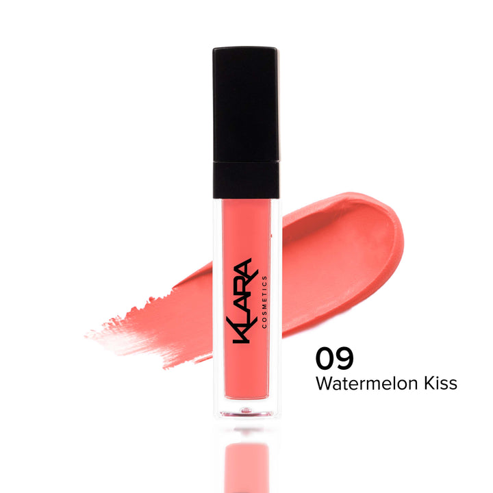 Kiss Proof Lipstick | Liquid Matte Lipstick
