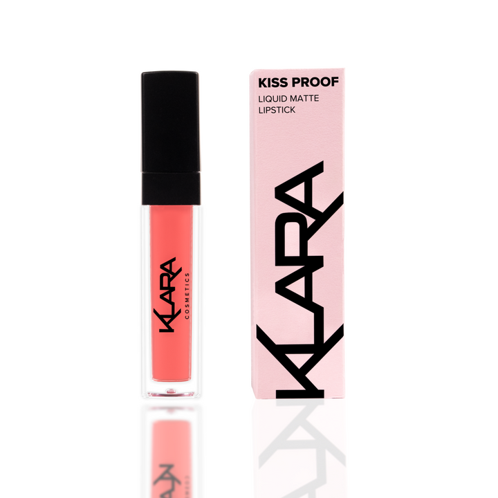 Kiss Proof Lipstick | Liquid Matte Lipstick