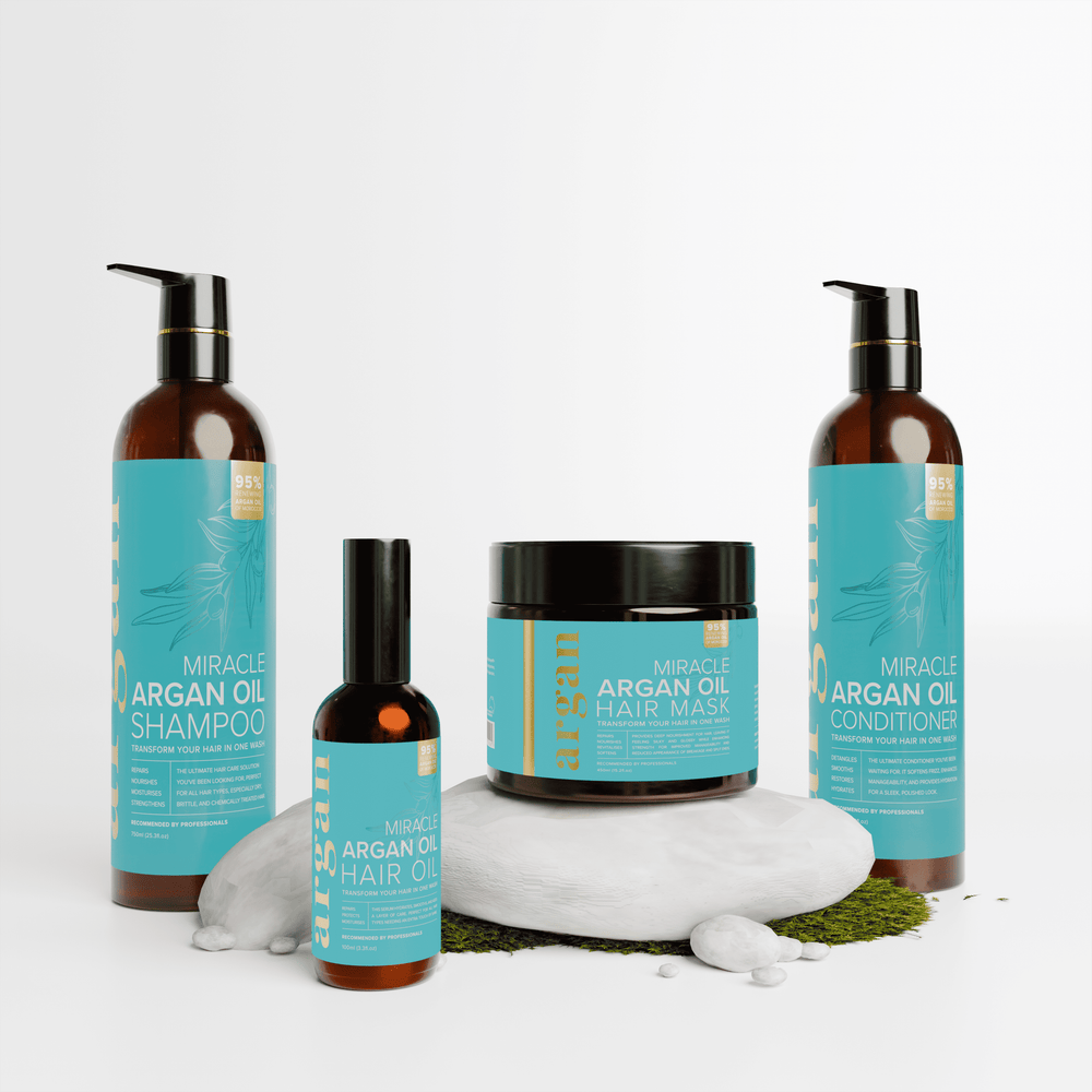 Miracle Moroccan Collection