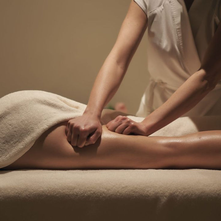 Accredited Units: Body Massages