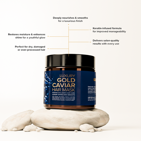 Caviar Hair Mask
