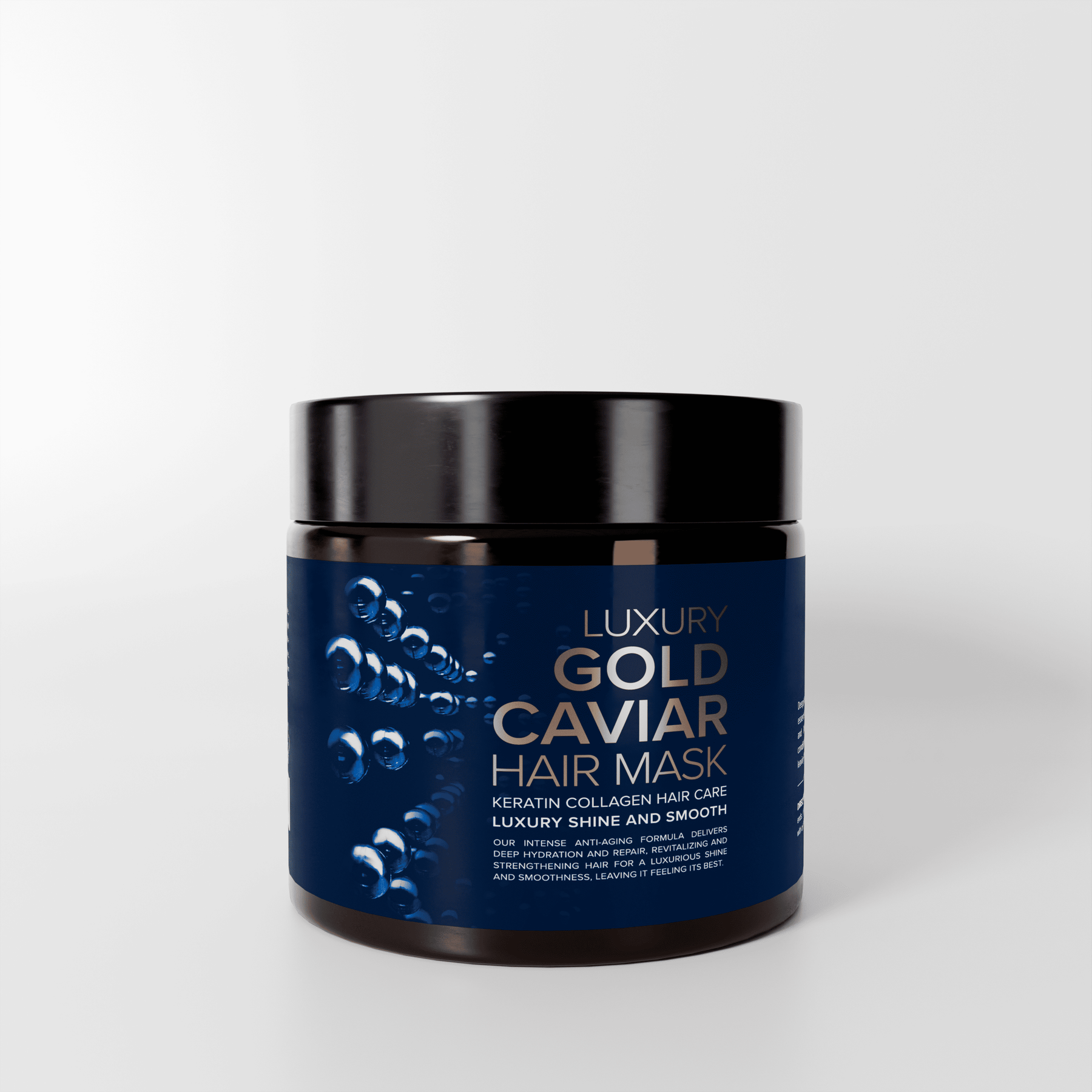 Caviar Hair Mask Klara Cosmetics – Sechi Academy