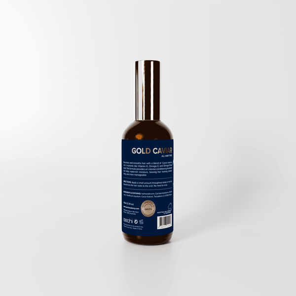 Caviar Hair Oil