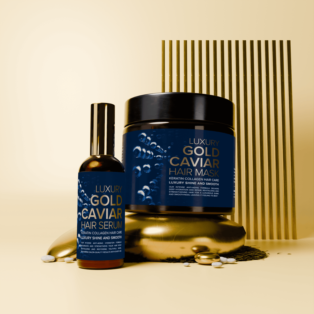 Caviar Hair Mask