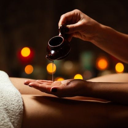 Accredited Unit: Aromatherapy Massages