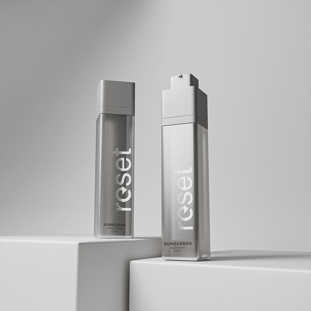 Reset - Sunscreen Serum Drops