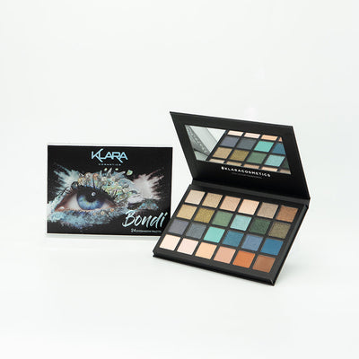 24 Shades Eyeshadow Palette - Bondi