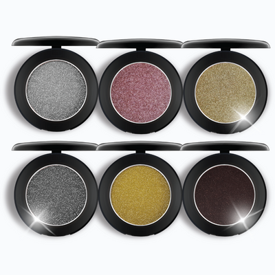 Diamond Eyeshadow Single | Swarovski Crystal look