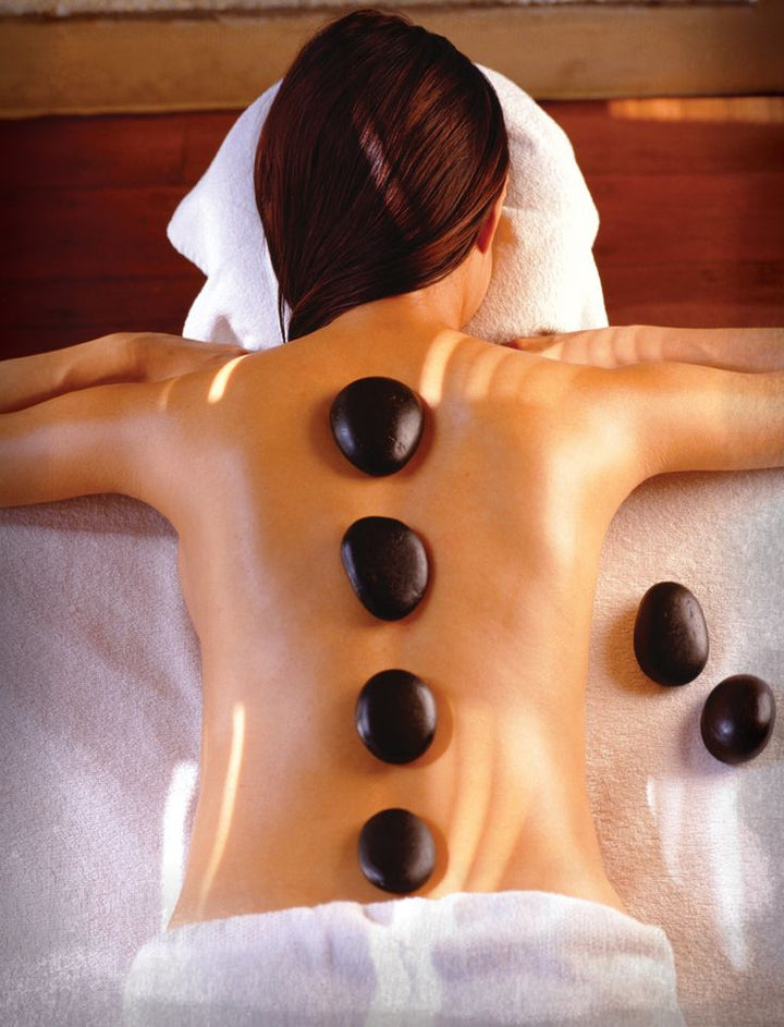 Accredited Unit: Stone Therapy Massages