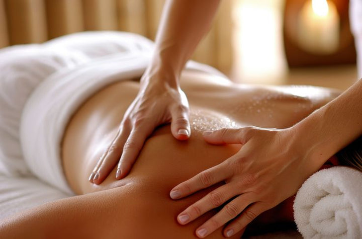 Accredited Units: Body Massages