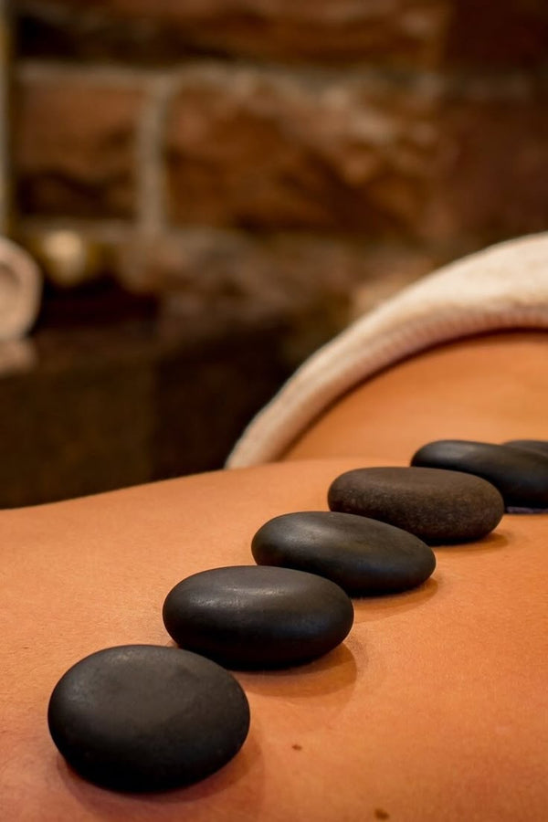 Accredited Unit: Stone Therapy Massages