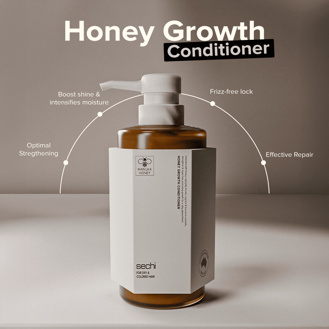 Honey Growth Conditioner