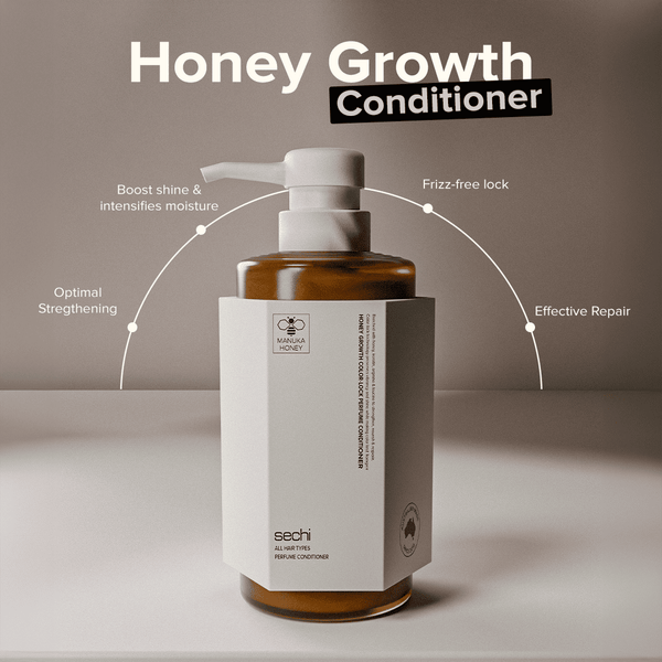 Sechi Honey Growth Color Lock Conditioner
