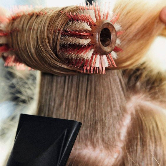 Accredited Unit: Blow Drying & Styling