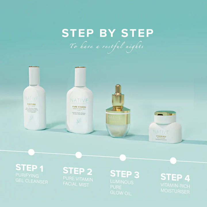 Native Come To Bed With Me | Skincare Set