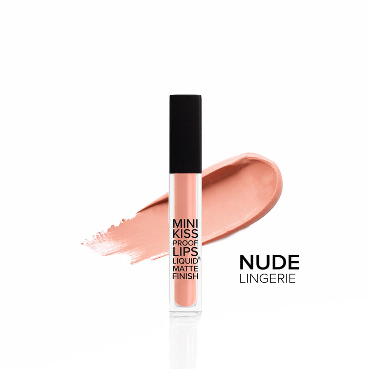 Kiss Proof Mini Lipsticks | Klara Cosmetics