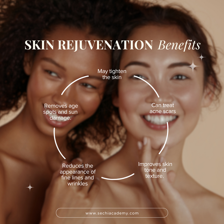 Laser Skin Treatment : Skin Rejuvenation