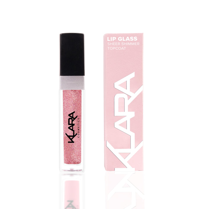 Luxe Lip Glass Lipstick