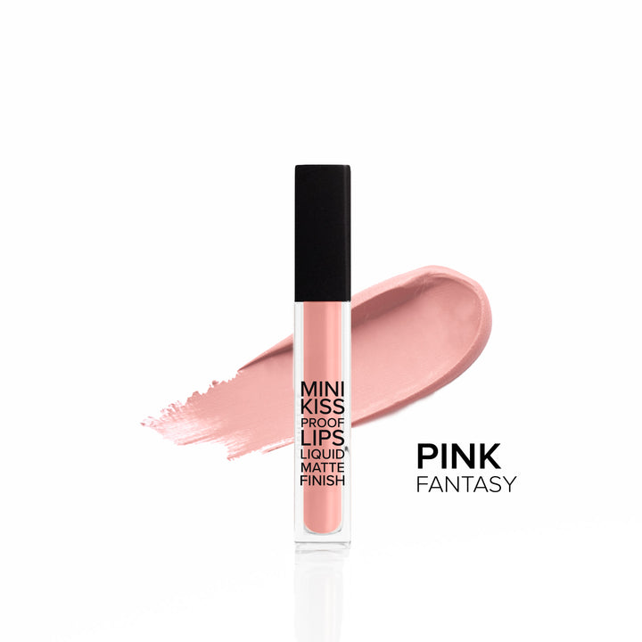 Kiss Proof Mini Lipsticks | Klara Cosmetics