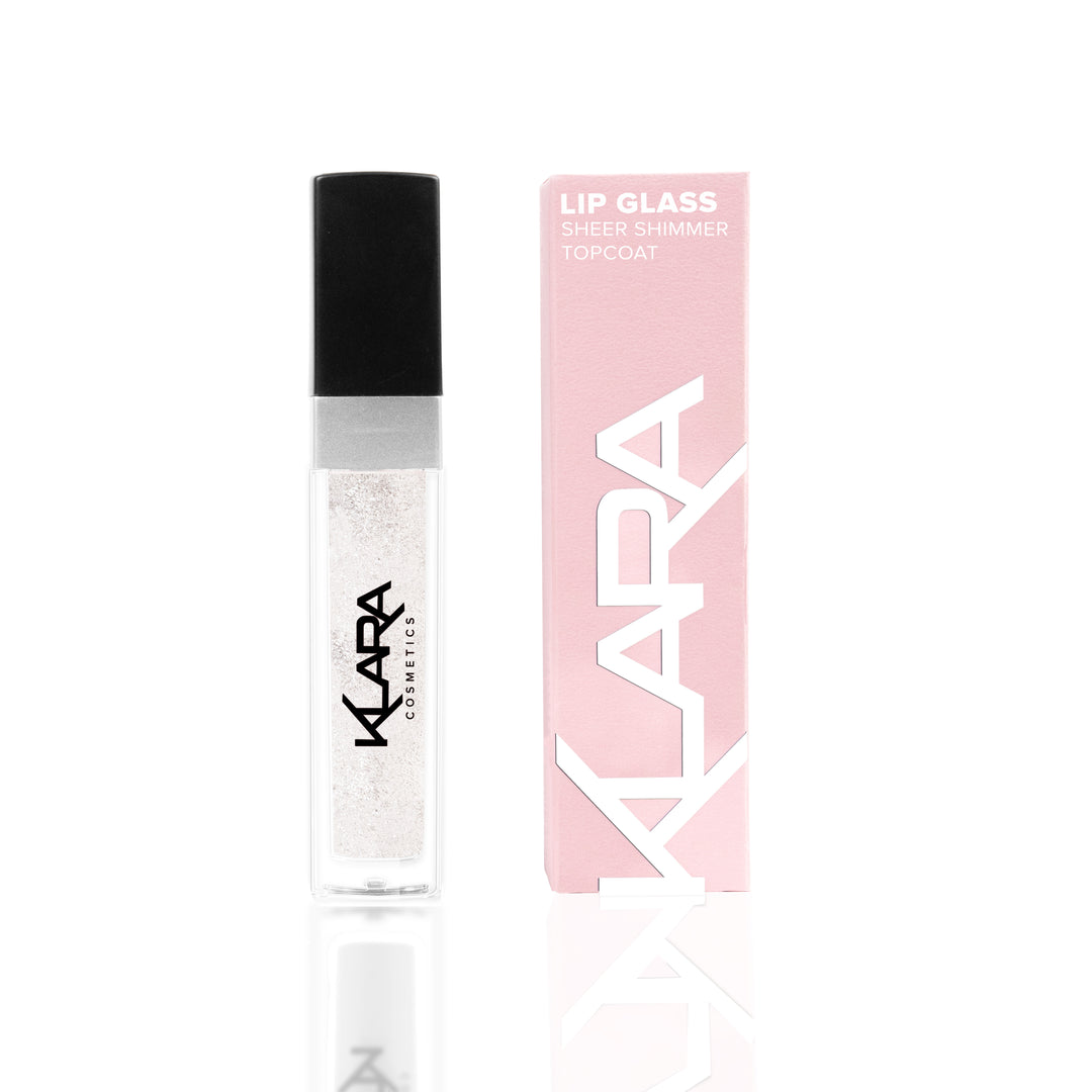 Luxe Lip Glass Lipstick