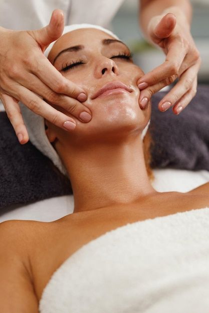 Accredited Units: Provide Specialised Facial Treatments