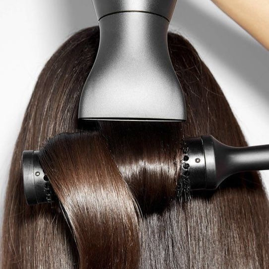 Accredited Unit: Blow Drying & Styling