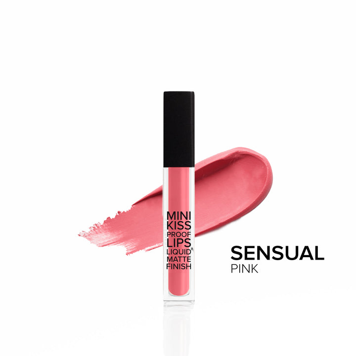 Kiss Proof Mini Lipsticks | Klara Cosmetics