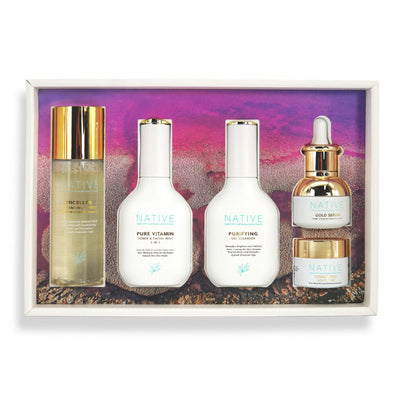 Native 5 Step Essentials Kit