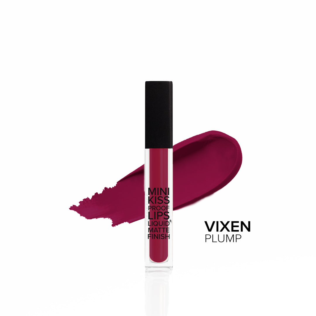 Kiss Proof Mini Lipsticks | Klara Cosmetics