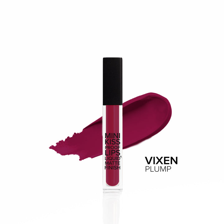 Kiss Proof Mini Lipsticks | Klara Cosmetics