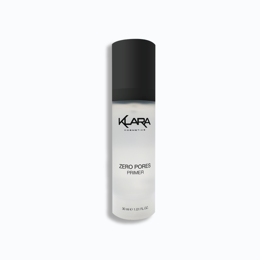 Humzero Zero Pores Primer | Klara Cosmetics – Sechi Academy