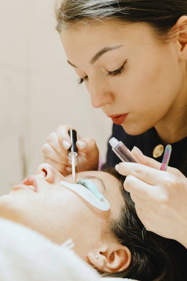 Lash Lift and Brow Lamination Masterclass