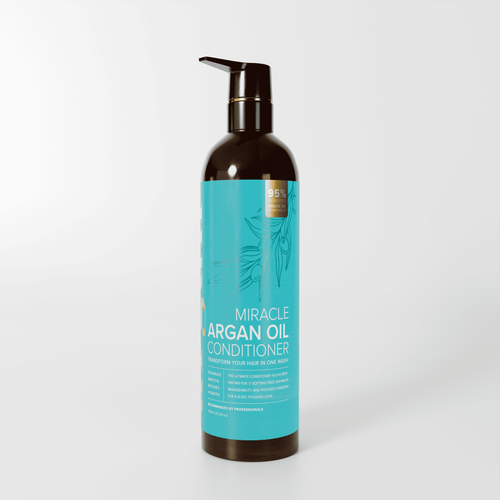 Argan Oil Conditioner