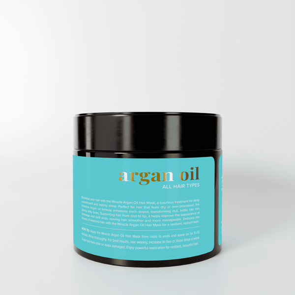 Argan Oil Hair Mask