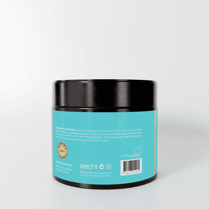 Argan Oil Hair Mask