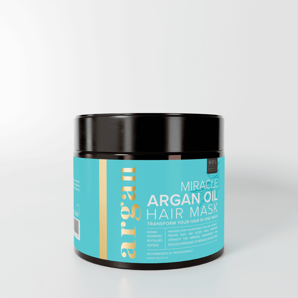 Moroccan Secret Ultimate Repair Set