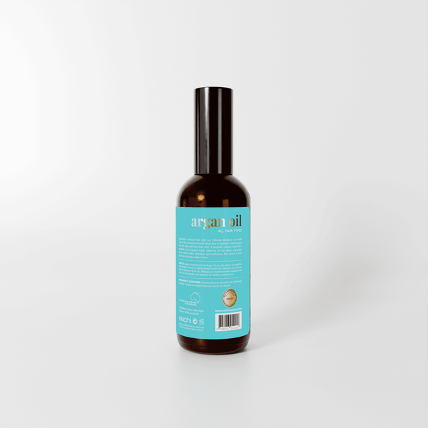 Miracle Argan Hair Oil