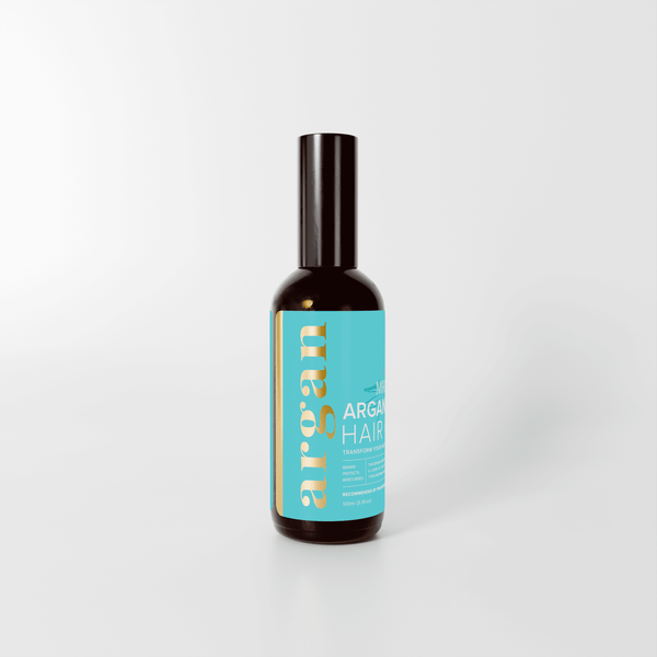 Miracle Argan Hair Oil