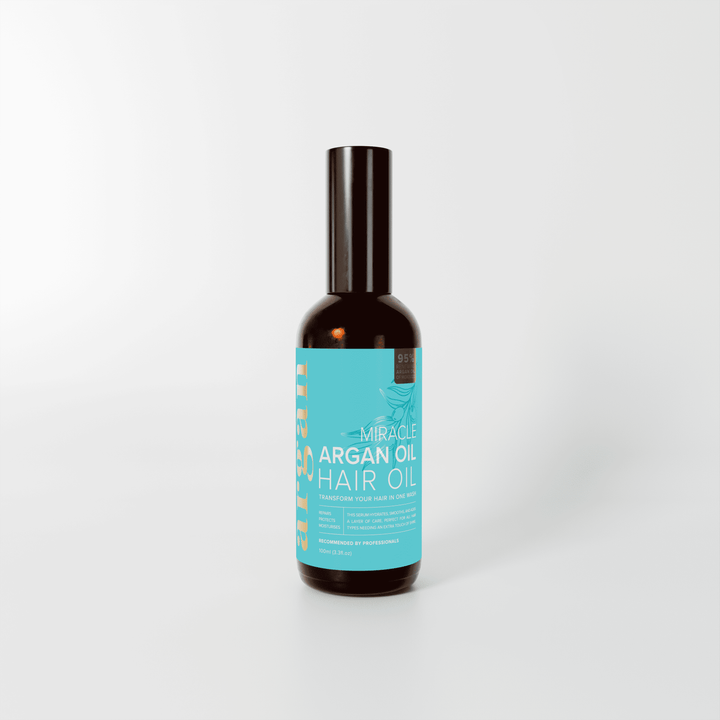 Moroccan Secret Ultimate Repair Set