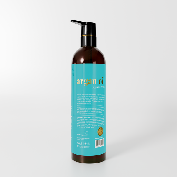 Argan Oil Shampoo