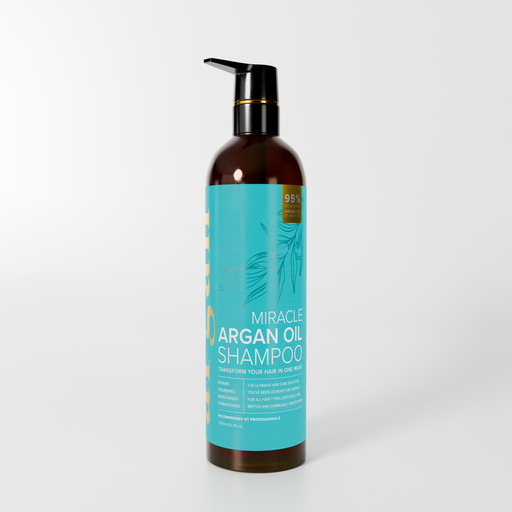 Argan Oil Shampoo