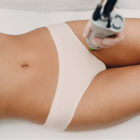 Laser Hair Removal : Lower Body