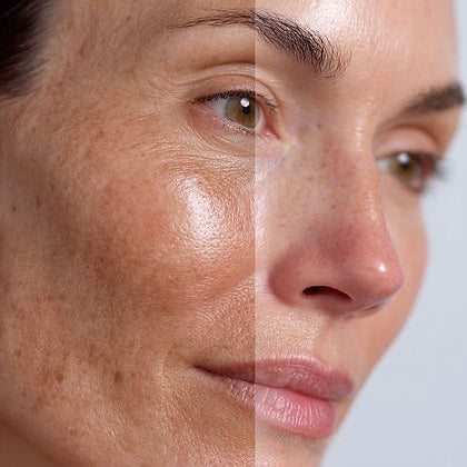 Laser Skin Treatment :  Pigmentation Correction